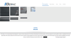 Desktop Screenshot of dgt-nc.pl